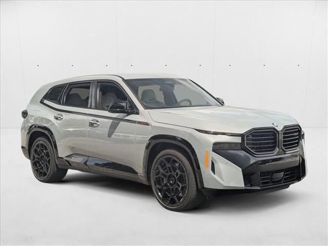 new 2026 BMW XM car, priced at $160,775