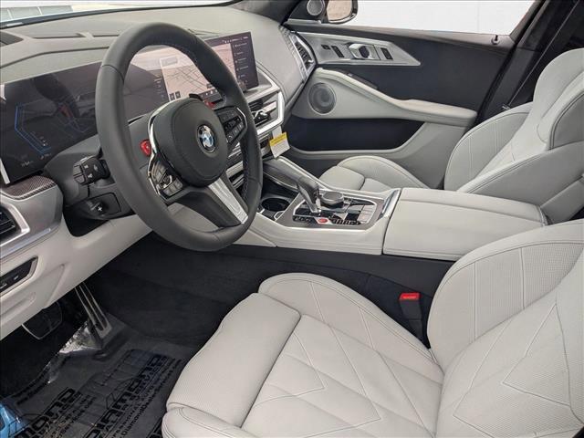 new 2026 BMW XM car, priced at $160,775