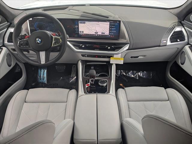 new 2026 BMW XM car, priced at $160,775