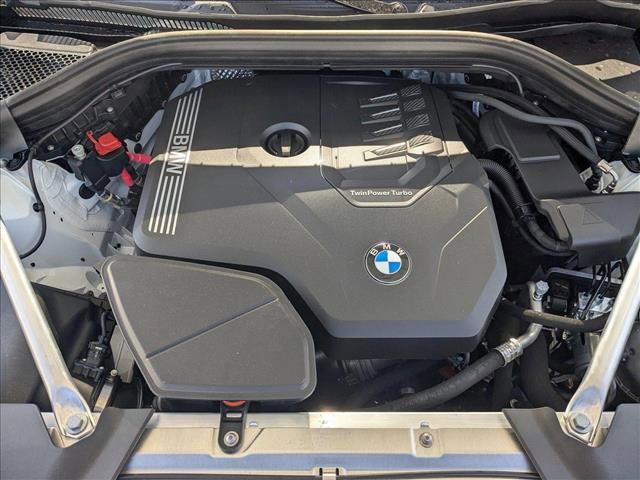 used 2025 BMW X4 car, priced at $59,675