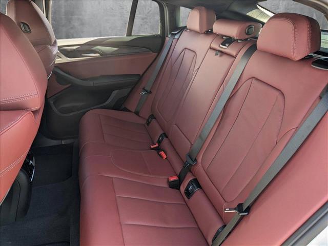 used 2025 BMW X4 car, priced at $59,675
