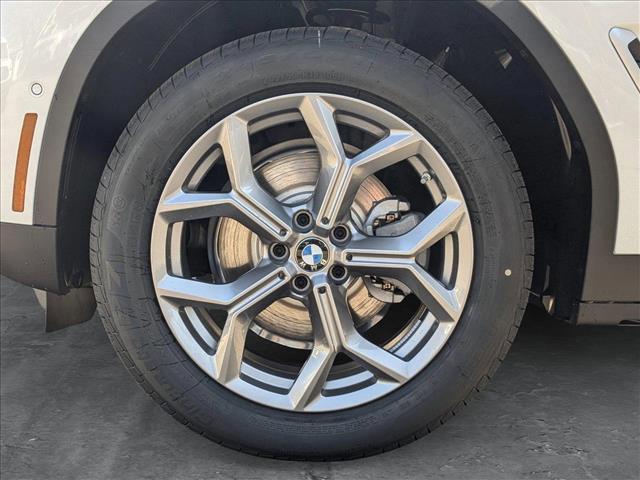 used 2025 BMW X4 car, priced at $59,675