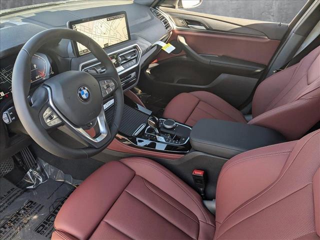 used 2025 BMW X4 car, priced at $59,675