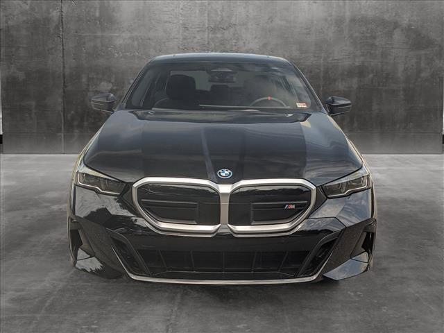 new 2024 BMW i5 car, priced at $85,745