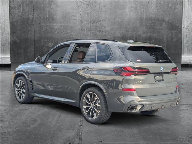 new 2026 BMW X5 PHEV car, priced at $88,425