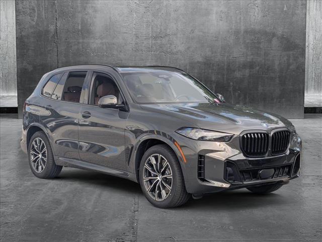 new 2026 BMW X5 PHEV car, priced at $88,425
