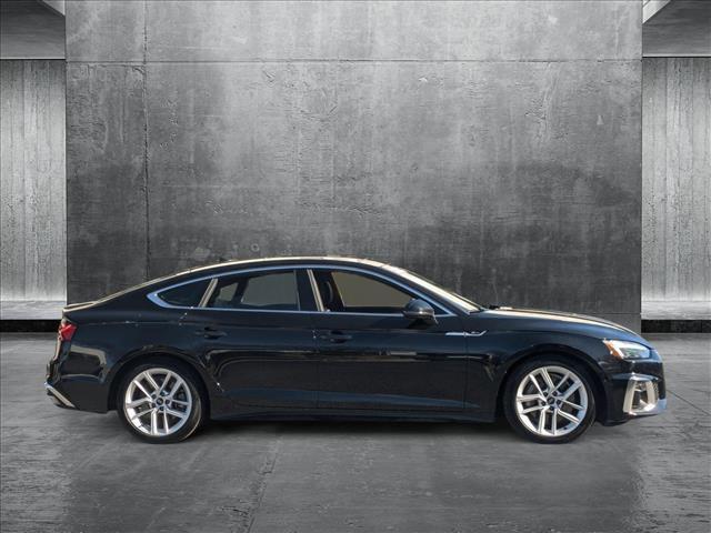 used 2023 Audi A5 Sportback car, priced at $42,915