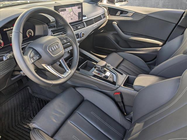 used 2023 Audi A5 Sportback car, priced at $42,915