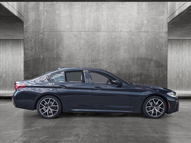 used 2021 BMW 540 car, priced at $41,715