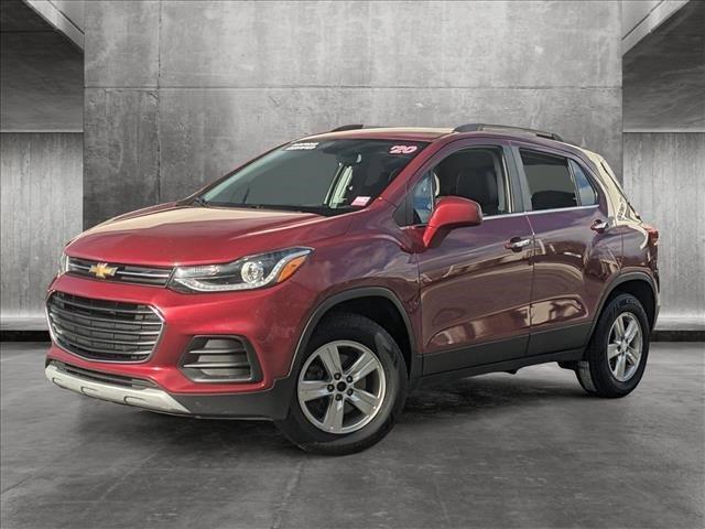 used 2020 Chevrolet Trax car, priced at $14,499