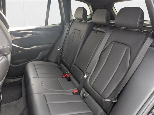 used 2022 BMW X3 car, priced at $28,318