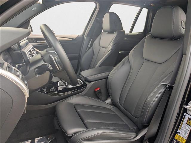 used 2022 BMW X3 car, priced at $28,318