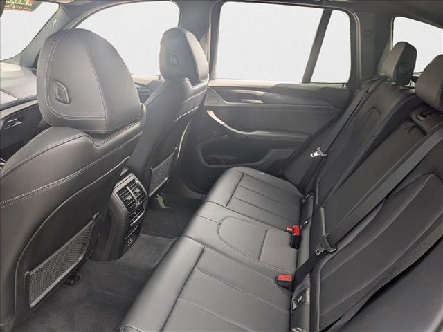 used 2022 BMW X3 car, priced at $28,318