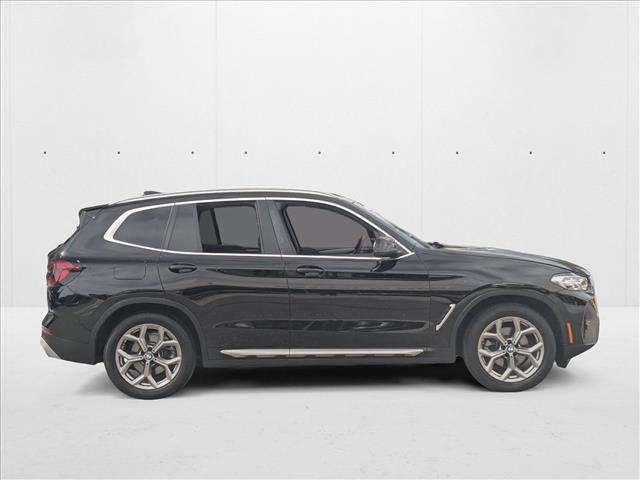 used 2022 BMW X3 car, priced at $28,318