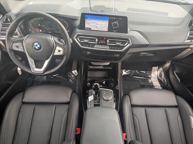 used 2022 BMW X3 car, priced at $28,318