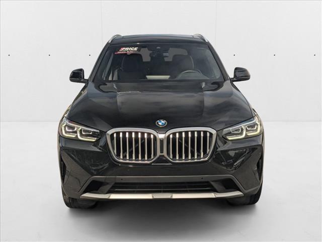 used 2022 BMW X3 car, priced at $28,318