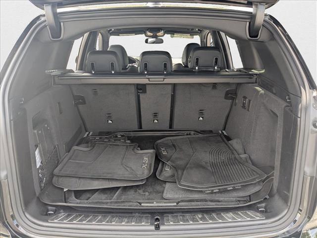 used 2022 BMW X3 car, priced at $28,318