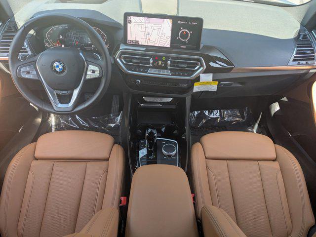 used 2024 BMW X3 car, priced at $47,488