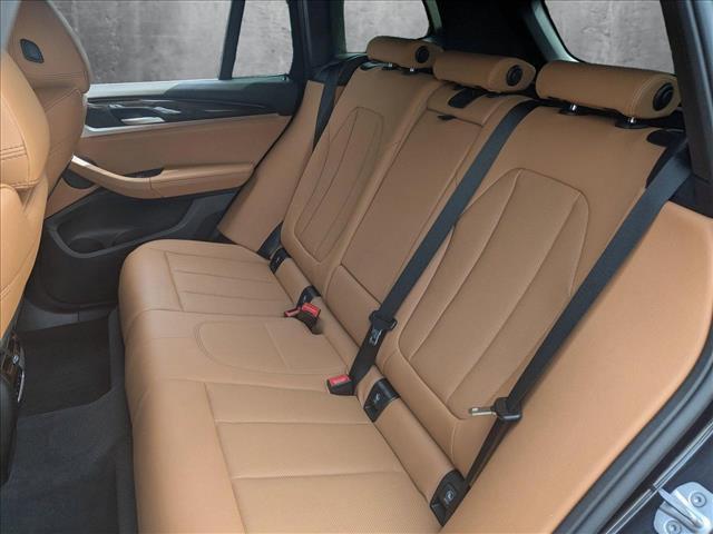 used 2024 BMW X3 car, priced at $47,488
