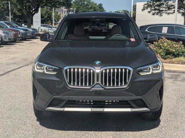used 2024 BMW X3 car, priced at $47,488