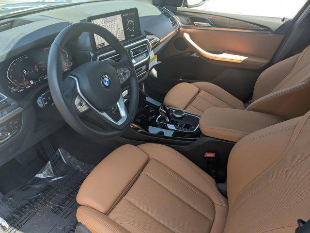 used 2024 BMW X3 car, priced at $47,488