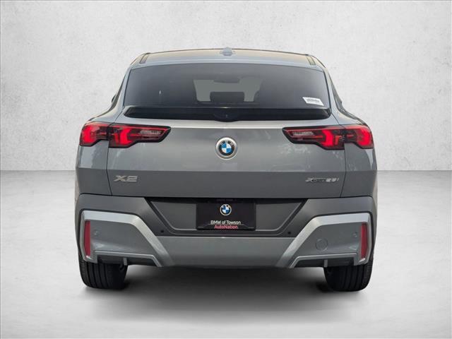 new 2026 BMW X2 car, priced at $48,920