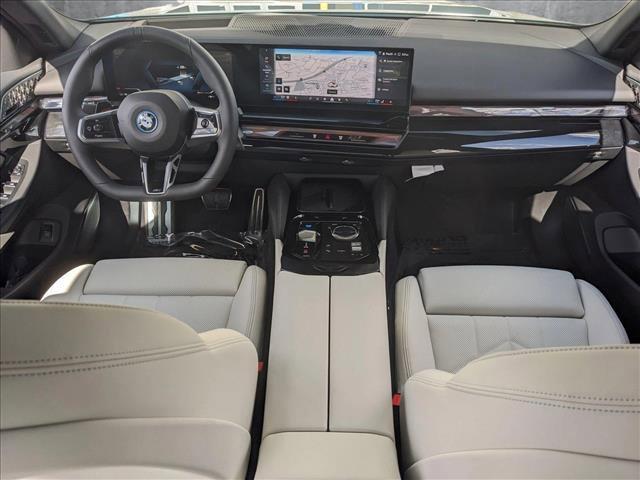 used 2024 BMW i5 car, priced at $60,777