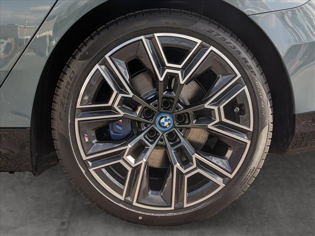 used 2024 BMW i5 car, priced at $78,145