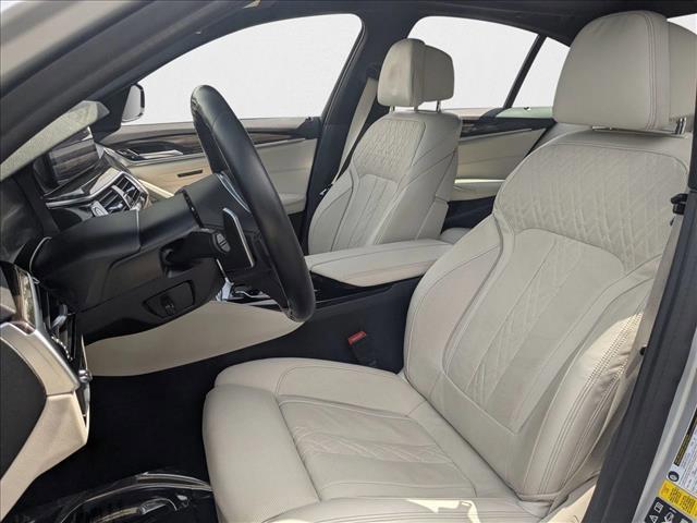 used 2022 BMW 540 car, priced at $37,707