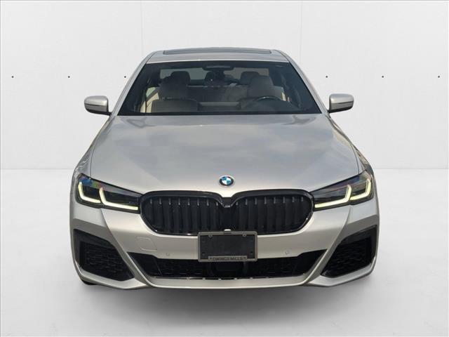 used 2022 BMW 540 car, priced at $37,707