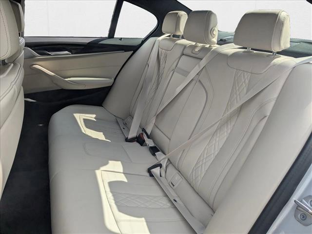 used 2022 BMW 540 car, priced at $37,707