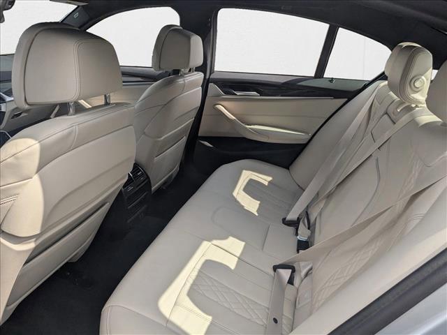 used 2022 BMW 540 car, priced at $37,707
