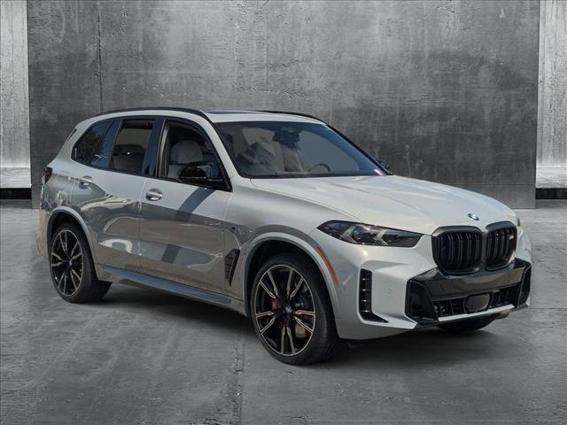 new 2026 BMW X5 car, priced at $102,145
