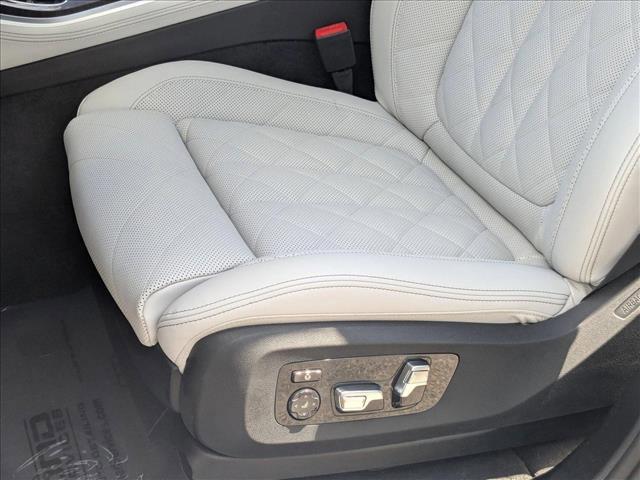 new 2026 BMW X5 car, priced at $102,145