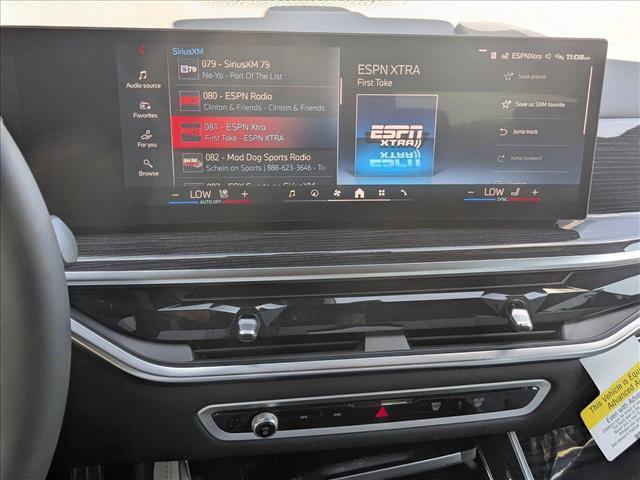 new 2026 BMW X5 car, priced at $102,145