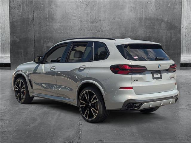 new 2026 BMW X5 car, priced at $102,145