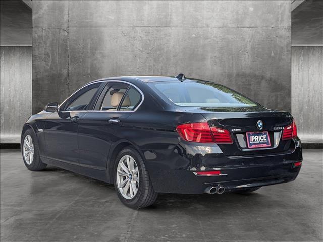 used 2014 BMW 528 car, priced at $10,512