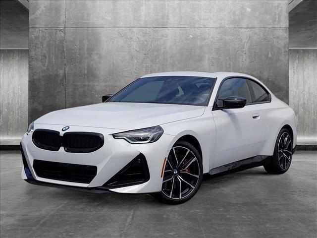 new 2024 BMW M240 car, priced at $59,165