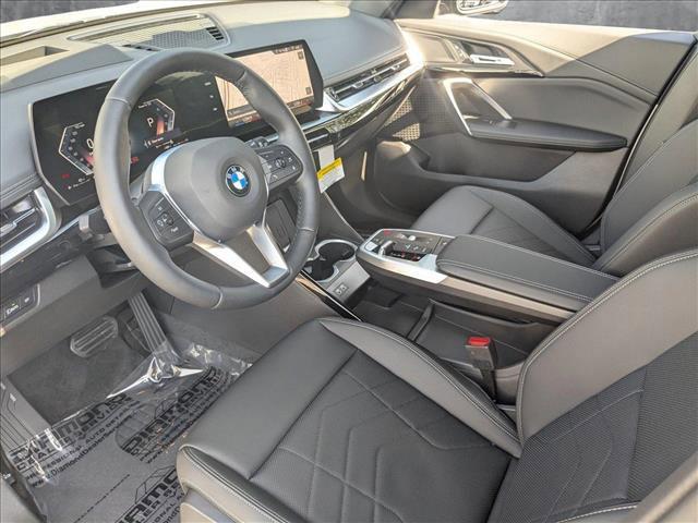 used 2025 BMW X1 car, priced at $47,775