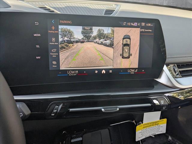 used 2025 BMW X1 car, priced at $47,775