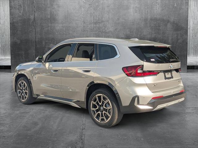 used 2025 BMW X1 car, priced at $47,775