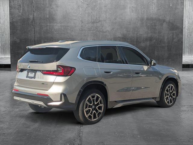 used 2025 BMW X1 car, priced at $47,775