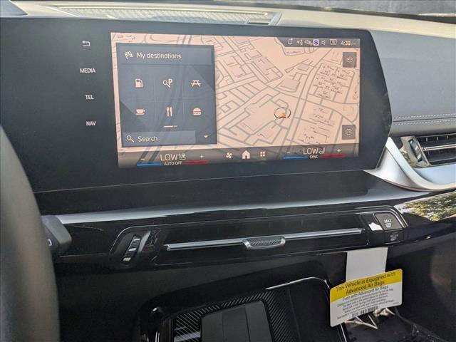 used 2025 BMW X1 car, priced at $47,775