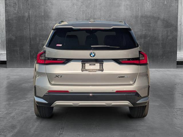 used 2025 BMW X1 car, priced at $47,775