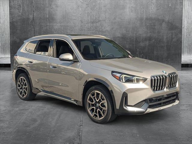 used 2025 BMW X1 car, priced at $47,775