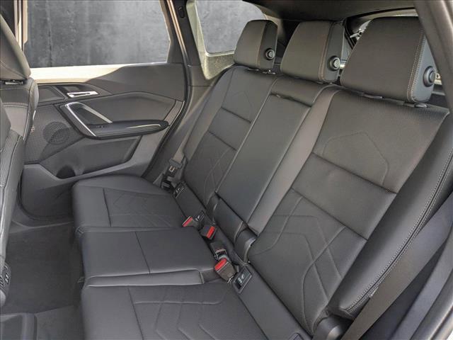 used 2025 BMW X1 car, priced at $47,775