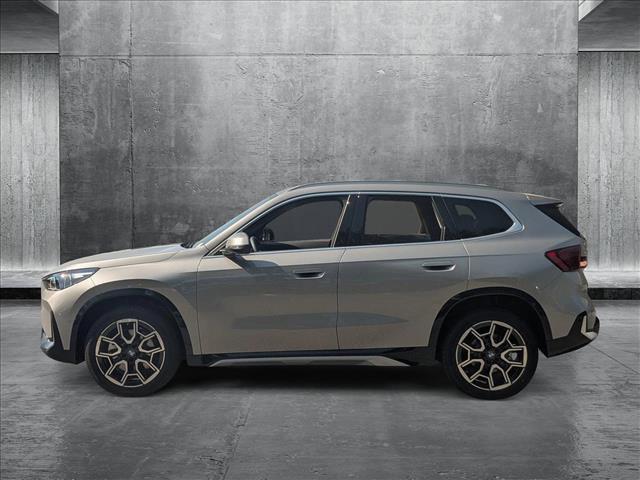 used 2025 BMW X1 car, priced at $47,775
