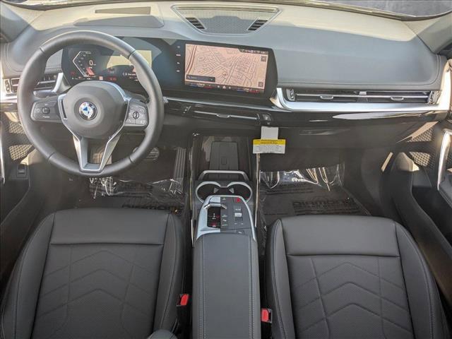 used 2025 BMW X1 car, priced at $47,775