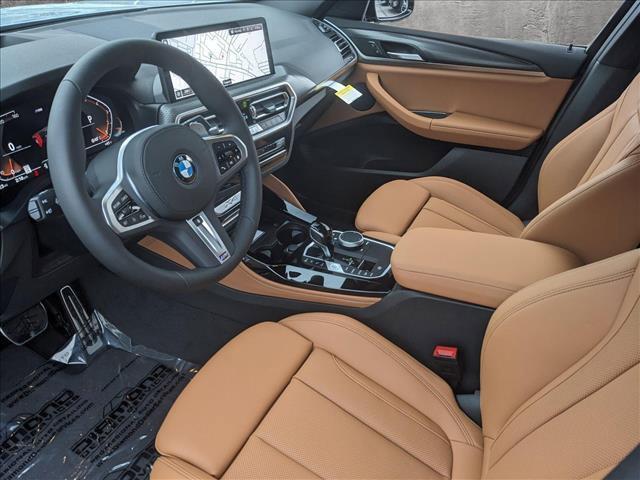 used 2024 BMW X4 car, priced at $62,045