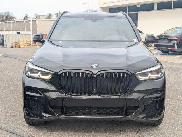 used 2022 BMW X5 car, priced at $41,995